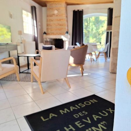La Maison Des Chevaux Eu (Seine-Maritime) Exteriör bild