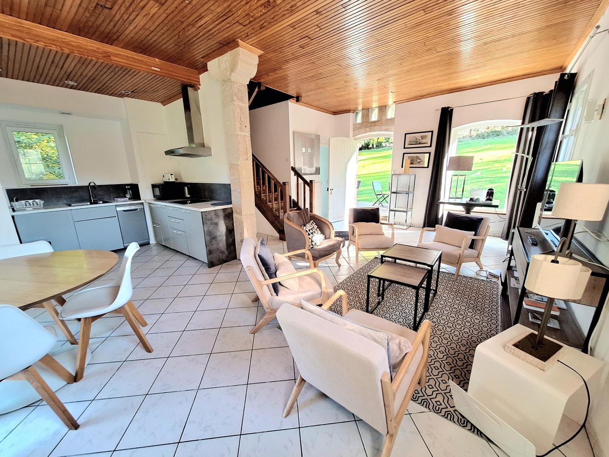 La Maison Des Chevaux Eu (Seine-Maritime) Exteriör bild