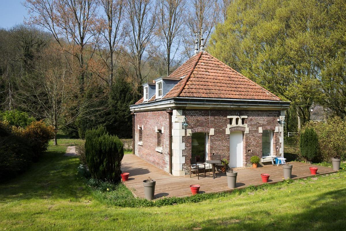La Maison Des Chevaux Eu (Seine-Maritime) Exteriör bild