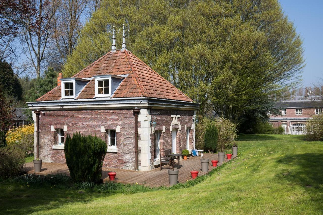 La Maison Des Chevaux Eu (Seine-Maritime) Exteriör bild