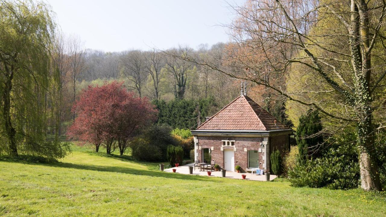 La Maison Des Chevaux Eu (Seine-Maritime) Exteriör bild